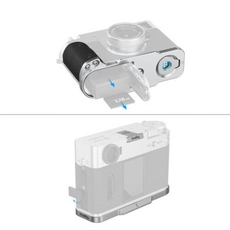 SmallRig 5216 - montażowa płytka L-kształtna, dostosowanie